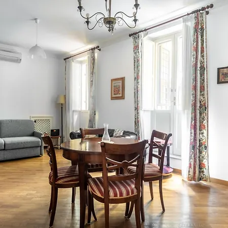 Colosseum Monti Large Flat