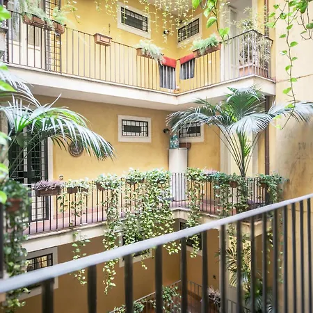Apartment Colosseum Monti Large Flat Rome