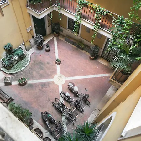 Colosseum Monti Large Flat *