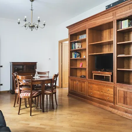 Apartment Colosseum Monti Large Flat