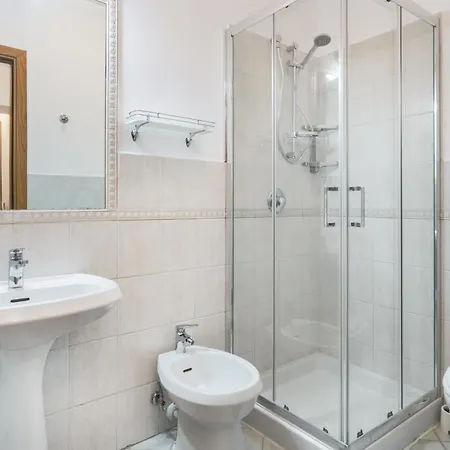 Colosseum Monti Large Flat アパート *