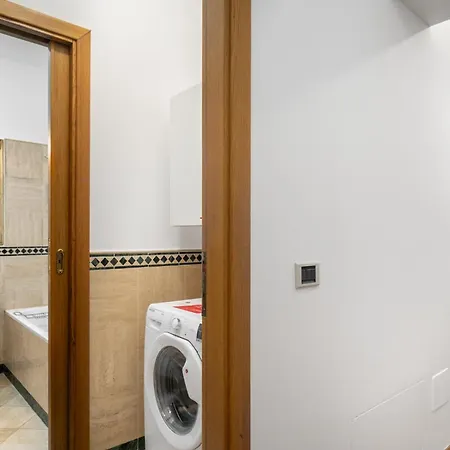 Colosseum Monti Large Flat Apartment