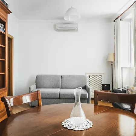 Colosseum Monti Large Flat *